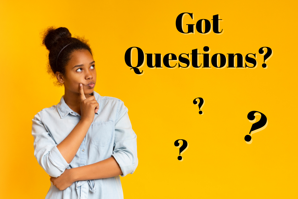 Frequently Asked Questions FAQs